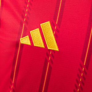 Spain 2026 Home Long Sleeve Jersey – Replica Football Shirt – S–4XL