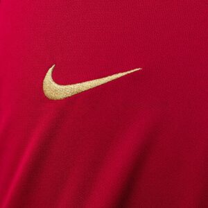 Portugal 2018 Home Long-Sleeved Retro Jersey – Replica Football Soccer Shirt – S