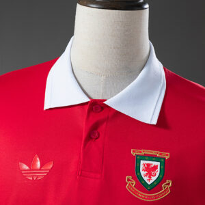 Wales 150th Anniversary Edition Jersey – Replica Football Soccer Shirt – S–4XL