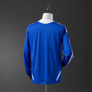 Chelsea 2011/12 Home UEFA Champions League Long Sleeve Retro Jersey – Classic Fo