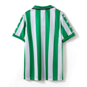 Retro Real Betis 1993/94 Home Jersey – Vintage Replica Football Soccer Shirt – S