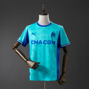 Olympique de Marseille 26/27 Special Edition Jersey – Replica Football Soccer Sh