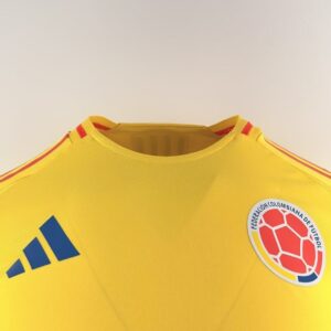 Colombia 2024 Home Player Version Jersey – Replica Football Shirt – S–3XL