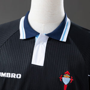 Celta de Vigo 1997/98 Away Retro Jersey – Vintage Replica Football Soccer Shirt