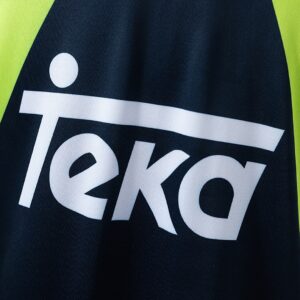 Real Madrid 99_00 Retro GK Long Sleeve Jersey – Replica Football Soccer Shirt –