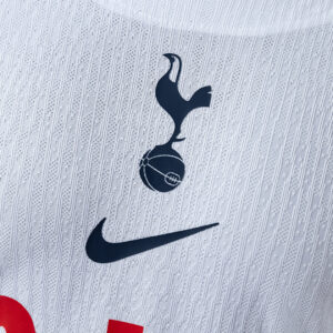 Tottenham Hotspur 25/26 Player Version Home Long Sleeve Jersey – Replica Footbal