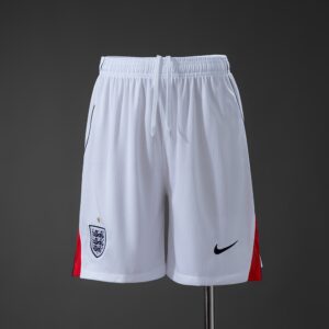 England 2026 Home Shorts – Replica Football Soccer Shorts – S–XXL