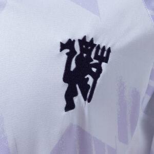 Manchester United 25/26 Away Long Sleeve Jersey – Replica Football Soccer Shirt