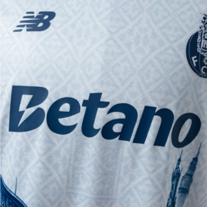 Porto 25/26 City Edition Jersey