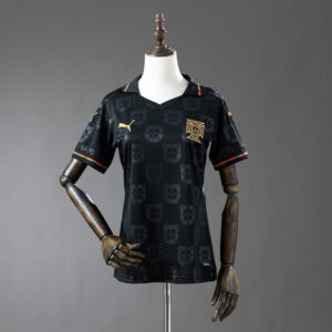 Portugal 2026 Eusébio Special Edition Women’s Jersey – Replica Football Shirt –