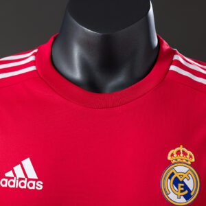 Real Madrid 2011/12 Third Away Player Version Retro Jersey – Vintage Replica Foo