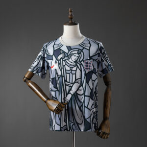 England 25_26 Collaboration Jersey – Replica Football Soccer Shirt – S–4XL