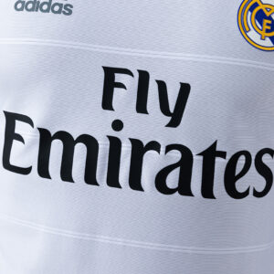 Real Madrid 2012/13 Second Away Player Version Retro Jersey – Vintage Replica Fo