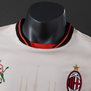 AC Milan 25/26 Cathedral Special Edition Player Version Jersey – Replica Footbal