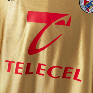 Benfica 99/00 Retro Home Jersey