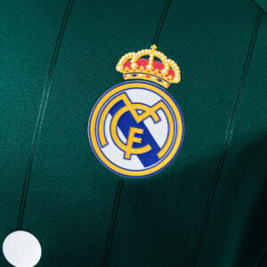 Real Madrid 2012/13 Third Away Long Sleeve Player Version Retro Jersey – Vintage