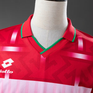 Morocco 1994 Home Retro Jersey – Vintage Replica Football Soccer Shirt – S–XXL