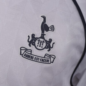 Tottenham Hotspur 1987/89 Home Retro Jersey – Classic Football Shirt – S–XXL
