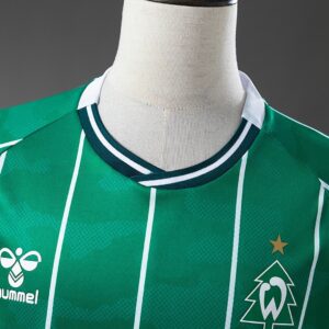 Werder Bremen 25/26 Home Christmas Edition Jersey – Replica Football Soccer Shir