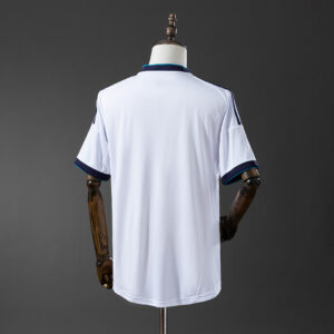 Real Madrid 2012/13 Home Retro Jersey – Vintage Replica Football Soccer Shirt –