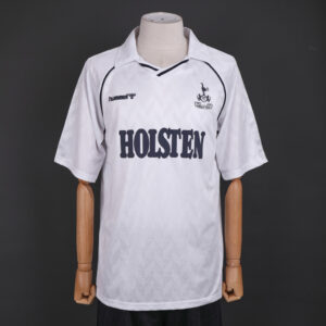 Tottenham Hotspur 1987/89 Home Retro Jersey – Classic Football Shirt – S–XXL