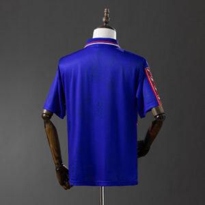 Retro Getafe CF 1998/99 Home Jersey – Vintage Replica Football Soccer Shirt – Si