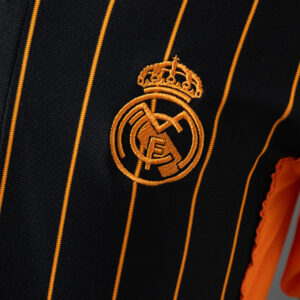 Real Madrid 25/26 US Pack Full-Button Baseball Jersey – Replica Football Basebal