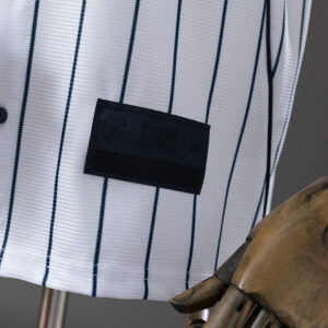 Boca Juniors 25/26 US Pack Full-Button Baseball Jersey White