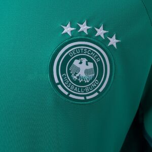 Germany 2026 GK-Green Long-Sleeve Jersey – Replica Football Soccer Shirt – S–XXL