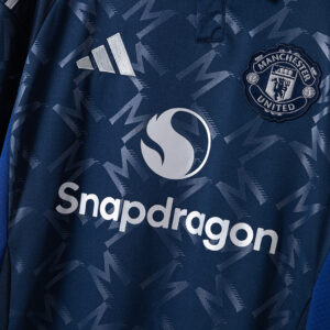 Manchester United 24/25 Away Jersey – Replica Football Soccer Shirt – S–4XL