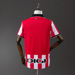 Athletic Club Bilbao 2025/26 Home Jersey – Replica Football Soccer Shirt – Size