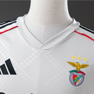 Benfica 25/26 Beige Away Jersey