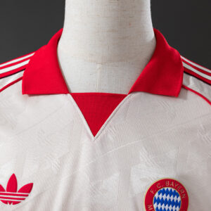 Bayern Munich adidas Originals LFSTLR T-Shirt – Replica Football Lifestyle Shirt