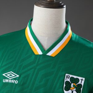Ireland 26_27 Commemorative Edition - Green Jersey – Replica Football Soccer Shi