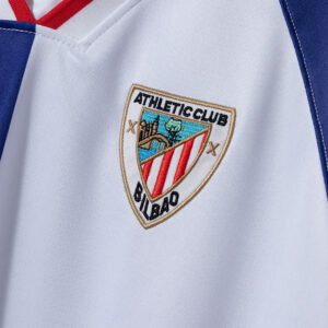 Athletic Club Bilbao 1995/97 Away Retro Jersey – Vintage Replica Football Soccer