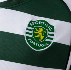 Sporting CP 01/03 Home Retro Jersey
