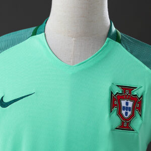 Portugal 2016 Away Retro Jersey – Vintage Replica Football Soccer Shirt – S–XXL