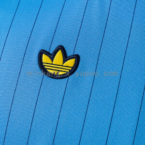 Columbia Terrace Icons T-Shirt Blue – Replica Football Soccer Shirt – S–XXL