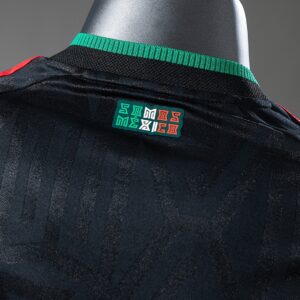 Mexico 2026 Third Away Player Version Jersey – Replica Football Soccer Shirt – S