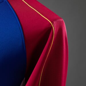 Barcelona 25/26 Long-Sleeved Sweatshirt – Replica Football Soccer Top – M–4XL