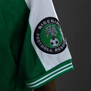 Nigeria 1996 Home Retro Jersey – Vintage Replica Football Soccer Shirt – S–XXL