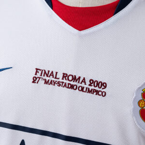 Manchester United 2008/09 Away Retro Jersey – Classic Football Shirt – S–XXL