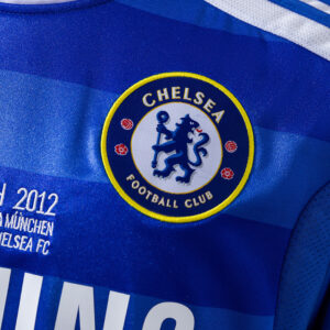 Chelsea 2011/12 Home Retro Jersey – Classic Football Shirt – S–XXL