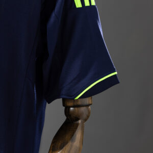 Real Madrid 2012/13 Away Retro Jersey – Vintage Replica Football Soccer Shirt –