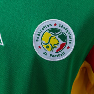 Senegal 2002 Away Retro Jersey – Replica Football Soccer Shirt – S–XXL