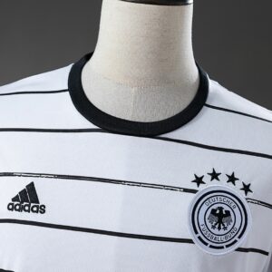 Germany 2020 Home Retro Jersey – Replica Football Soccer Shirt – S–XXL