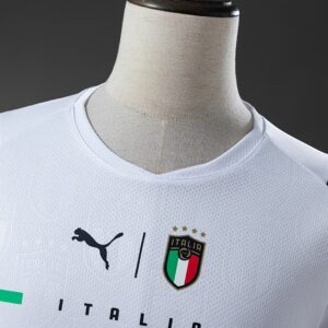 Italy 2022 Away Retro Jersey – Replica Football Soccer Shirt – S–XXL
