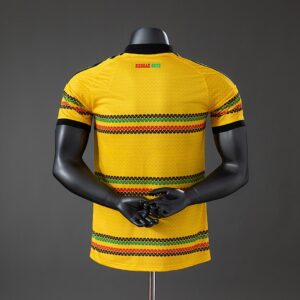 Jamaica 2026 Home Player Version Jersey – Replica Football Soccer Shirt – S–XXL