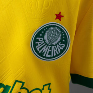 Palmeiras 25/26 Third Kids Kit Jersey – Replica Football Soccer Shirt – Size 16–