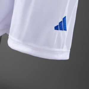 Italy 24/25 Home Kids Fan Version Kit – Replica Football Shirt – Size 16–28